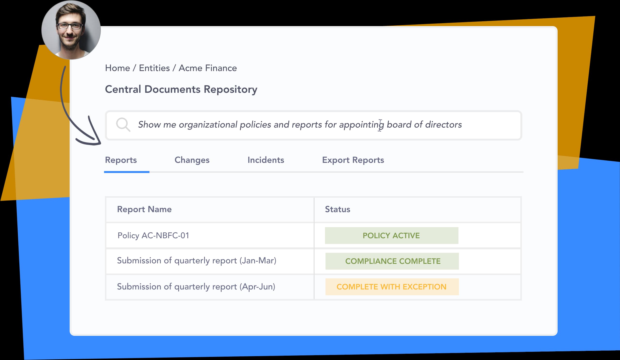 All-in-one compliance management system for BFSI