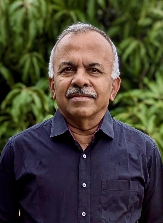 eQomply director Arun Kadekodi 